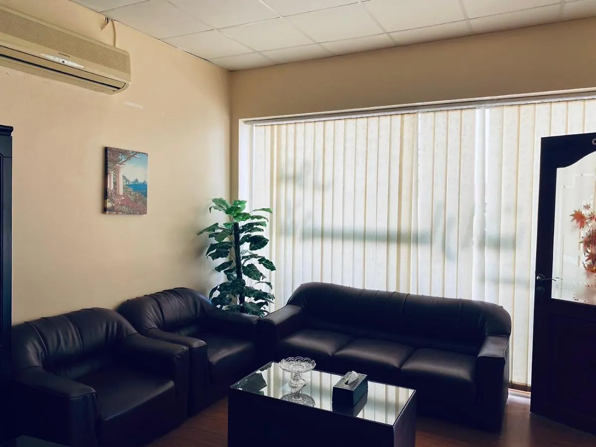 Pan Emirates Hotel Apartments الشارقة الإمارات العربية المتحدة