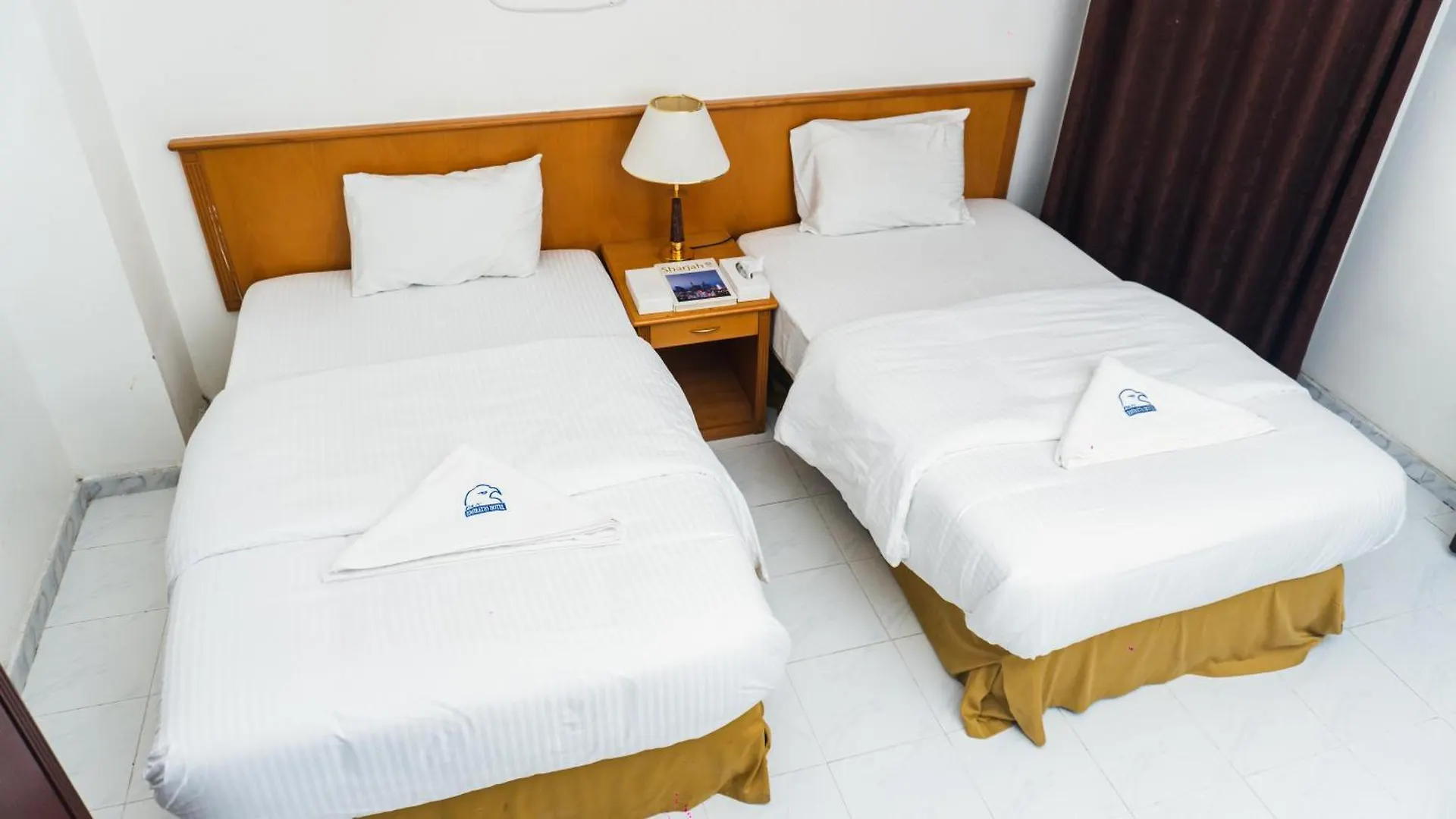 Pan Emirates Hotel Apartments الشارقة الإمارات العربية المتحدة
