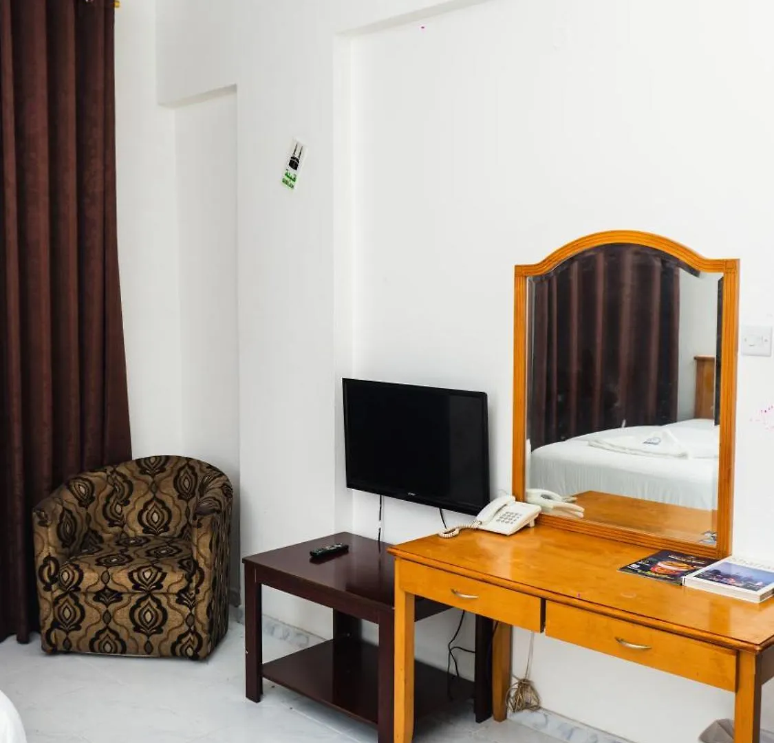 Pan Emirates Hotel Apartments الشارقة 0*,