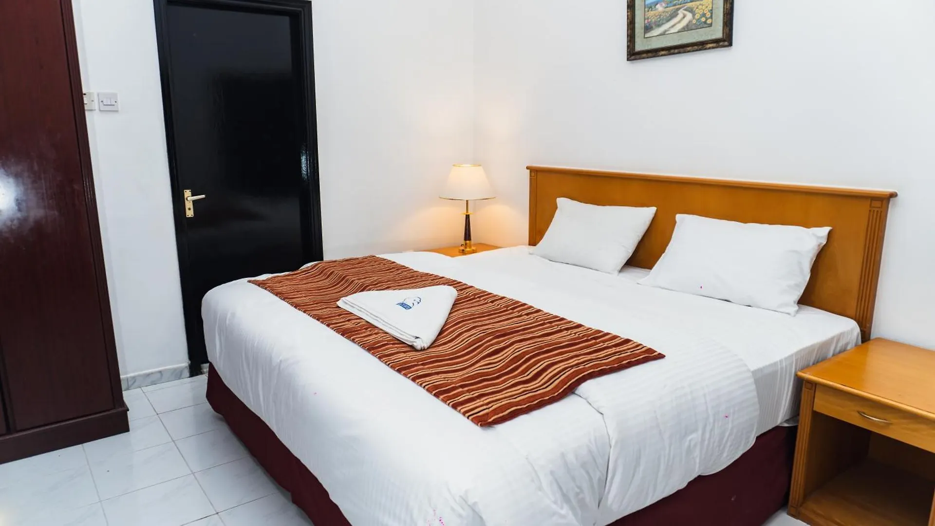 Pan Emirates Hotel Apartments الشارقة 0*,