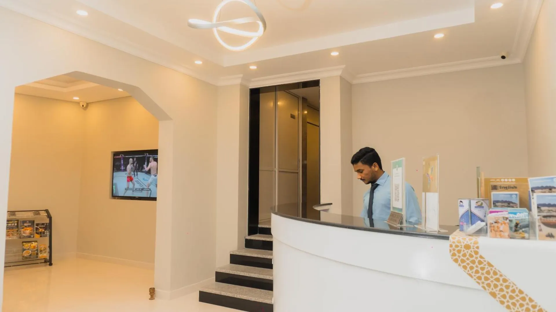 Pan Emirates Hotel Apartments الشارقة