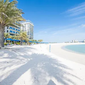 شقة Rakvista Beach Residence- Marjan Island, رأس الخيمة