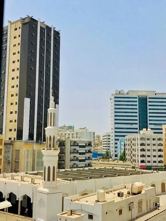 Pan Emirates Hotel Apartments 沙迦 0*,