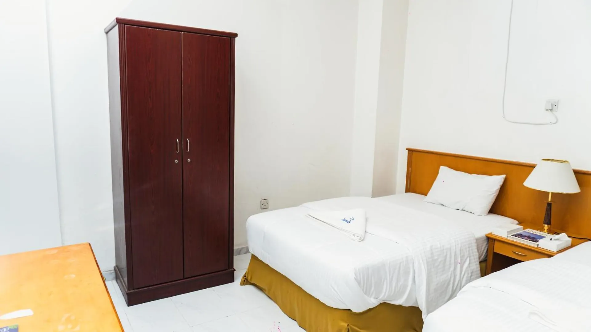 Pan Emirates Hotel Apartments 沙迦 阿拉伯联合酋长国