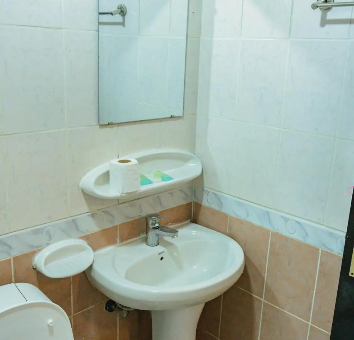 Pan Emirates Hotel Apartments 沙迦