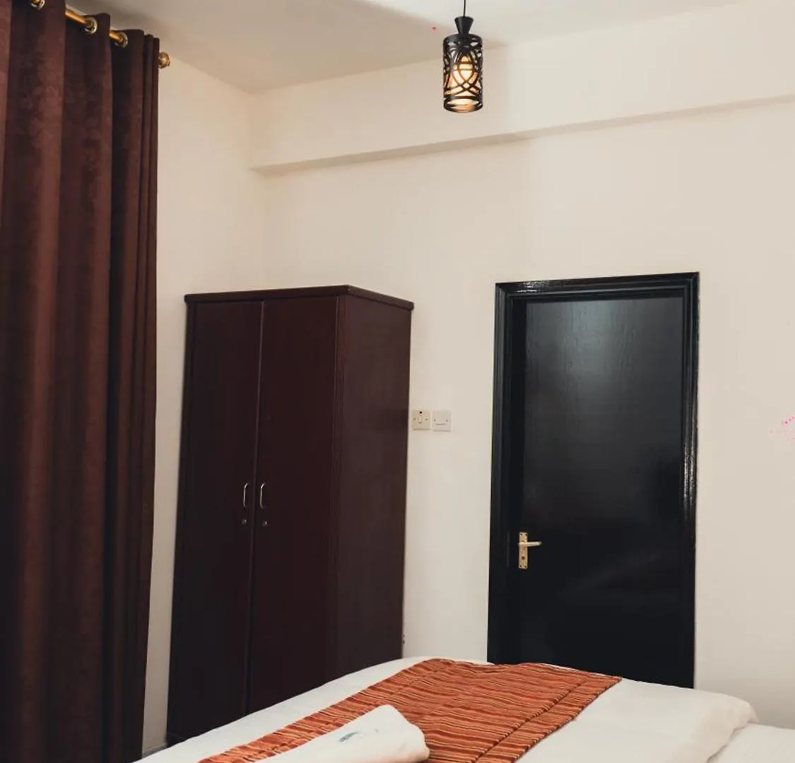 Pan Emirates Hotel Apartments 沙迦