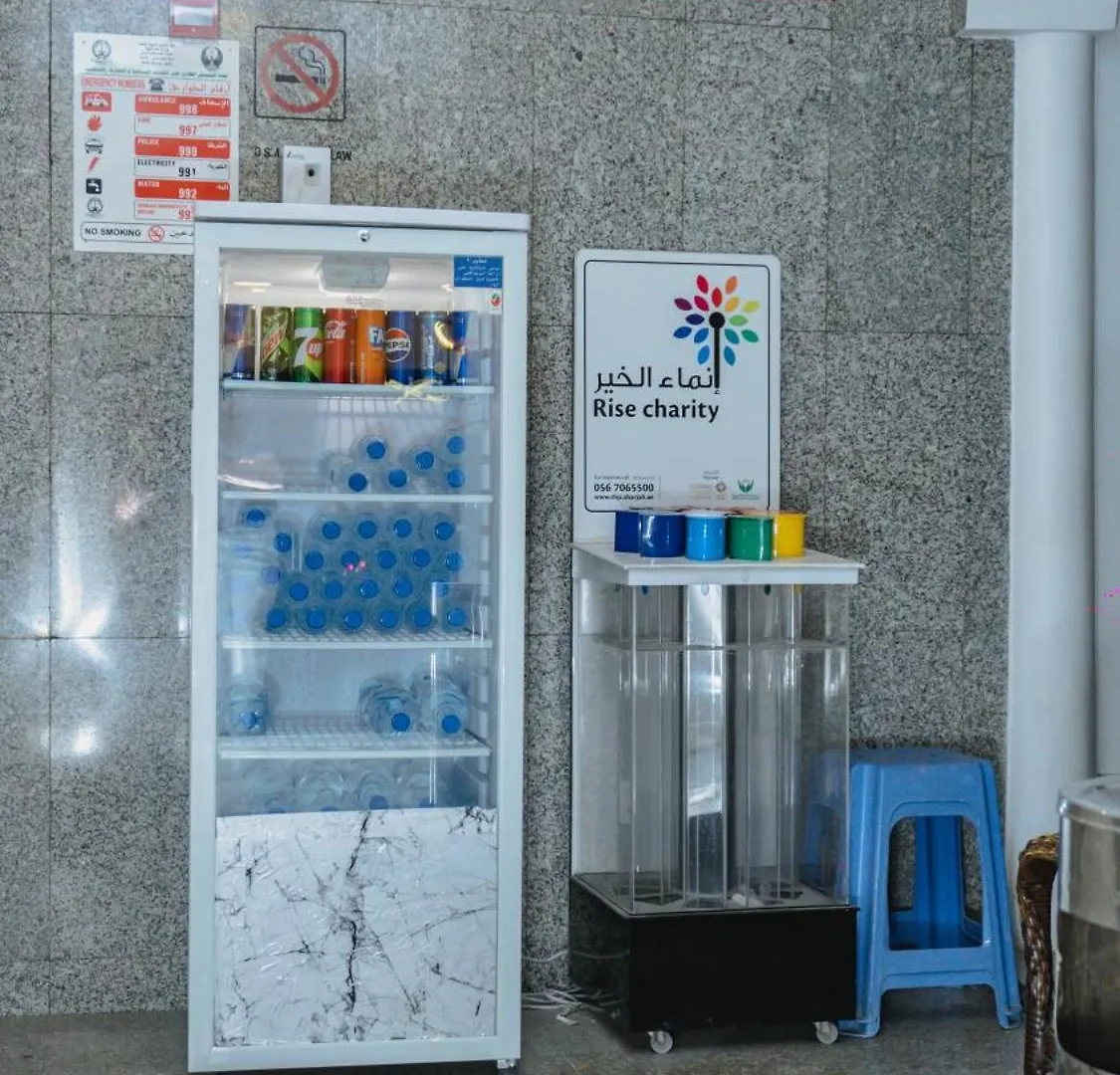 Pan Emirates Hotel Apartments 沙迦