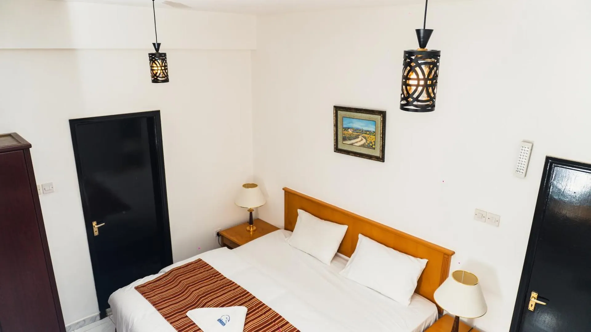 Pan Emirates Hotel Apartments 沙迦