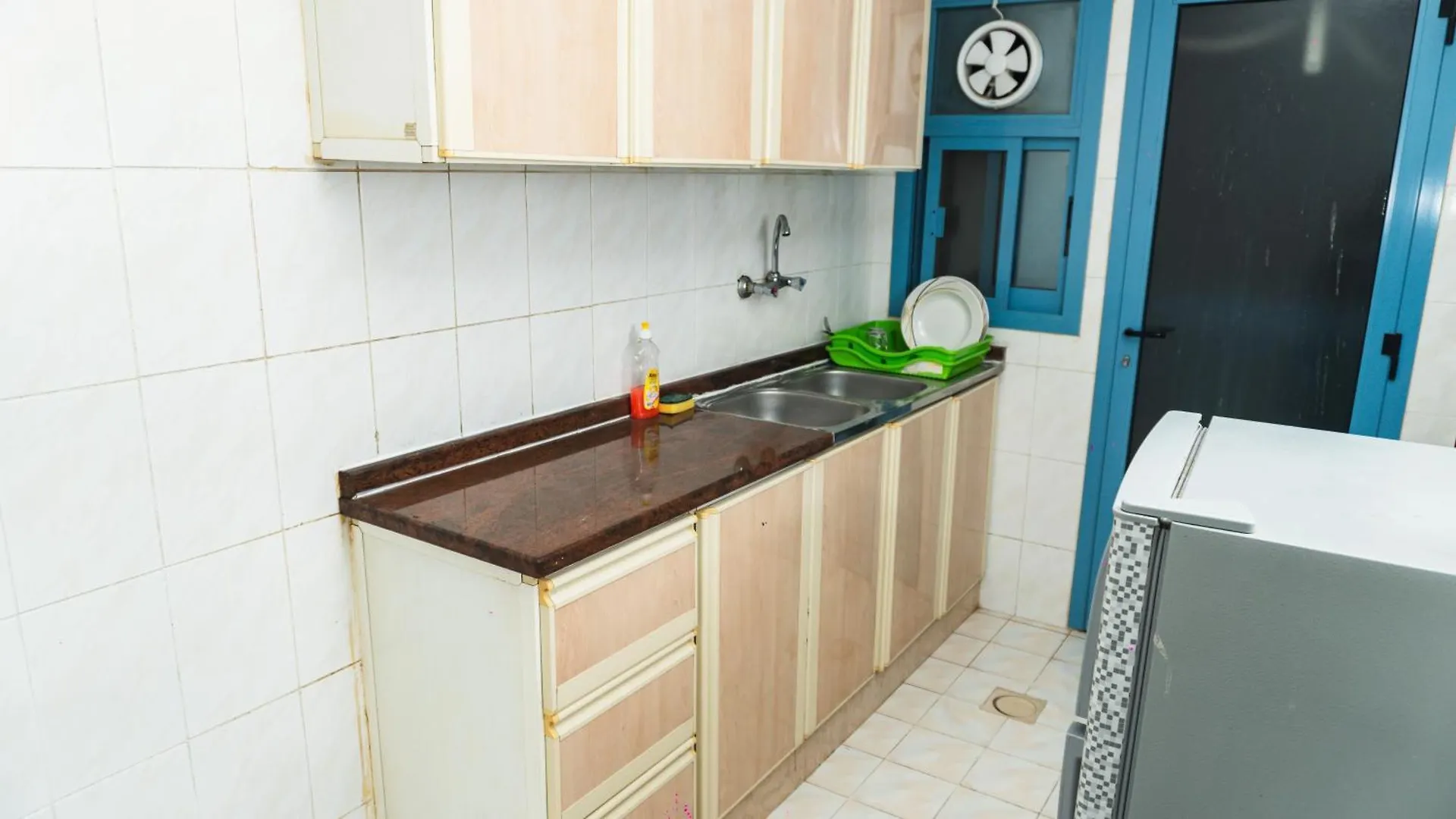 Pan Emirates Hotel Apartments 沙迦